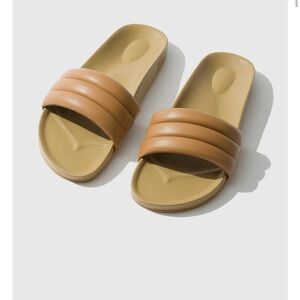 Beatrice Valenzuela Sandalia | Sand | W9